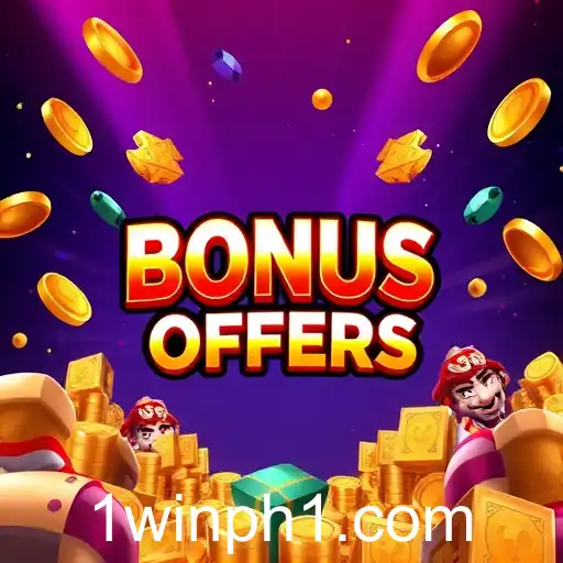 Exploring the Exciting World of 'Bonus Offers' on 1win PH