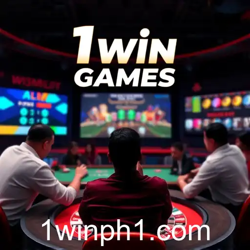 Exploring the Thrills of 'Live Games' on 1win PH