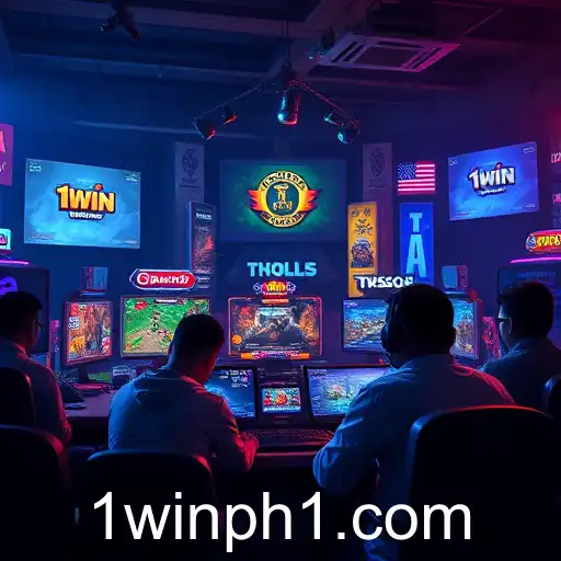 Gaming Landscape Expansion: 1win PH's Influence in 2025